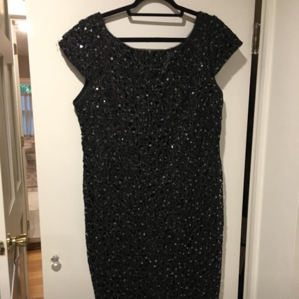 Adrianna Papell cocktail dress